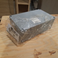 HAMMOND Box, mod 1590Z162GY - 2