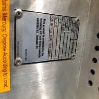 HERAEUS Fusion mod. 1300 M8 UV lamp radiator - 2