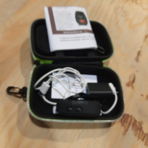 LAXSON SOLUTION mod. LAX-G-SAFE/ lone worker safety device