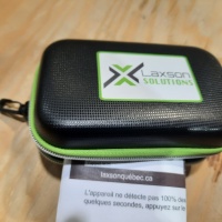 LAXSON SOLUTION mod. LAX-G-SAFE/ lone worker safety device - 2