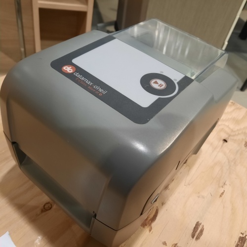 DATAMAX O'NEIL printer Mark iii