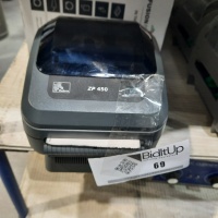 ZEBRA bar code printer mod.ZP 450 - 2