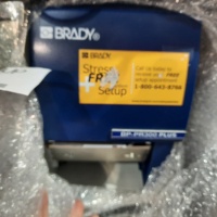 BRADY STRESS mod. BP-PR300PRO label printer