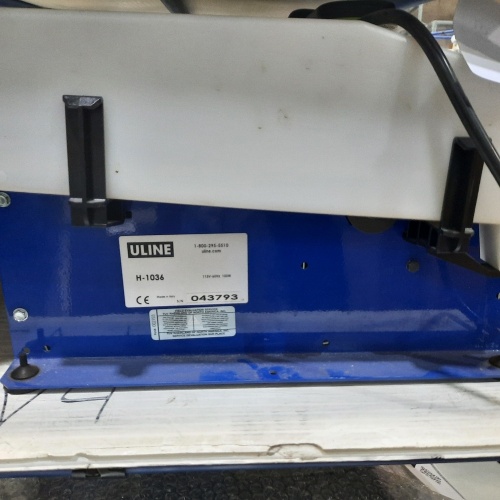 ULINE H.D. mod. 1036 Tape dispenser