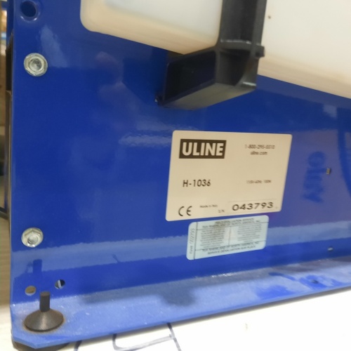 ULINE H.D. mod. 1036 Tape dispenser