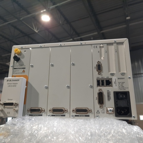 ZES ZIMMER High Precision Power Analyzer mod. LMG641