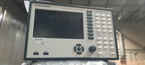 ZES ZIMMER High Precision Power Analyzer mod. LMG641