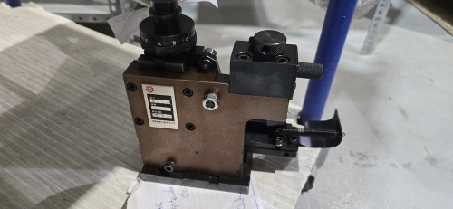 ELCN 0090 Pull tester 18lbs Mod. 2000 - made in 2023