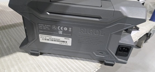 RIGOL mod. DS1102Z-E 2 channel scope