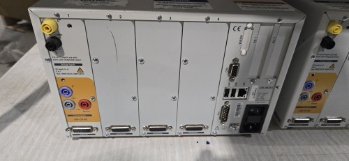 ZES ZIMMER High Precision Power Analyzer mod. LMG641