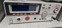 GWINSTEK mod. GPT 9802 Electrical safety tester for AC & DC