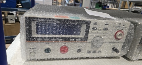 GWINSTEK mod. GPT 9802 Electrical safety tester for AC & DC