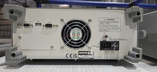 GWINSTEK mod. GPT 9802 Electrical safety tester for AC & DC