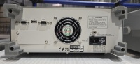 GWINSTEK mod. GPT 9802 Electrical safety tester for AC & DC