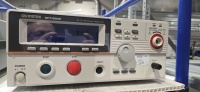 GWINSTEK mod. GPT 9802 Electrical safety tester for AC & DC - 2