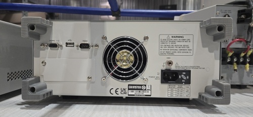 GWINSTEK mod. GPT 9802 Electrical safety tester for AC & DC