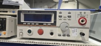 GWINSTEK mod. GPT 9802 Electrical safety tester for AC & DC - 2