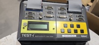 Multifunctional cable tester c/w support - 2