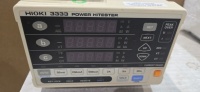 POWER HiTESTER mod.: HOIKI 3333 current tester - 2