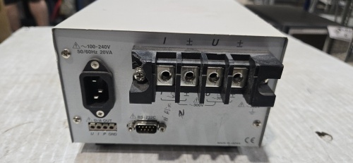 POWER HiTESTER mod.: HOIKI 3333 current tester