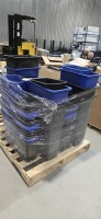 LOT: (25+) asst'd waste receptables