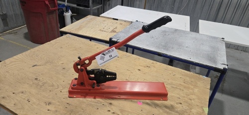 Heavy Duty cutter