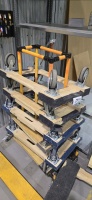 LOT: Asst'd (4) rolling carts & (3) dolly carts - 3