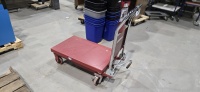 Rolling cart 32'' x 20'' adjustable hight