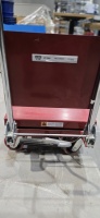 Rolling cart 32'' x 20'' adjustable hight - 2