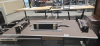 Heavy Duty Conference tables with I tegrated electrical outlets, 42''x 96'' - 3