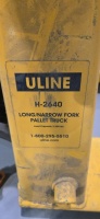 72'' reach Pallet Jacks 3300lbs