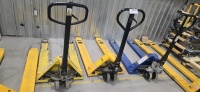 LOT: (3) assortedPallet Jacks, 5500lbs - 3