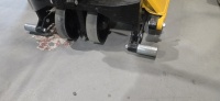 ULINE H.D.Pallet Jack, mod: H-1786, c/w stabilizer - 2