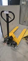 ULINE H.D.Pallet Jack, mod: H-1786, c/w stabilizer - 3