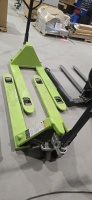 LOT: (2) ULINE Pallet Jacks