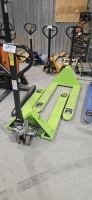 LOT: (2) ULINE Pallet Jacks - 2