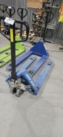 LOT: (2) BLUE GIANT Pallet Jacks - 2