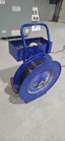 Strapping unit c/w tooling and accessories, on wheels - 2