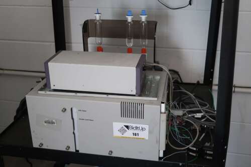 Eskigent Technologies NanoLC-1D Plus One Dimensional Nano HPLC with a Third Pump