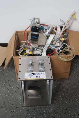 Lot of R&D Testing Components