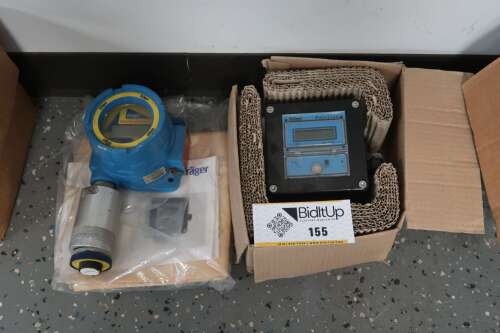 Draegur Poltron ND-Tox Sensing Head