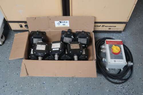 Hawk Cable Glands Type PLC-12 Logic Controllers