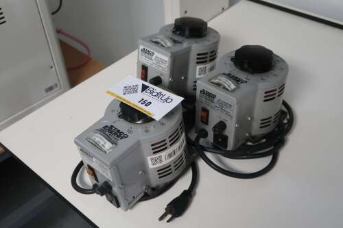 Staco Energy Model 3PN1010BV Variable Autotransformers