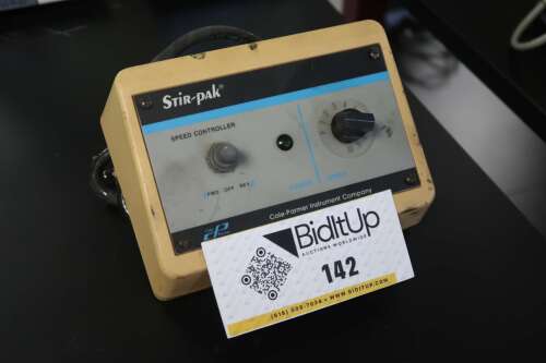 Cole-Parmer Stir-Pak Speed Controller