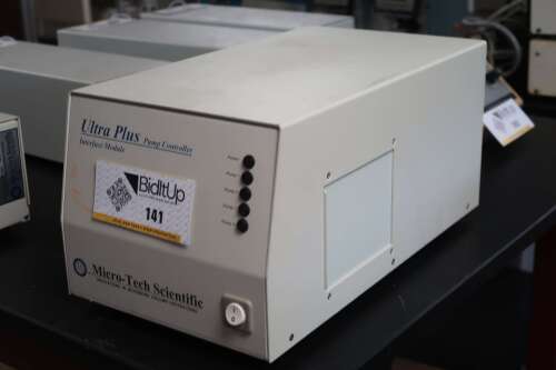 Micro-Tech Scientific Ultra Plus Pump Controller Interface Module