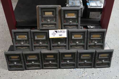Myron L Company 750 Series Conductivity/TDS Monitor/Controllers
