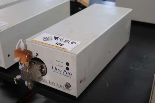 Micro-Tech Scientific Ultra Plus Micro Pump Module