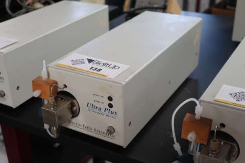 Micro-Tech Scientific Ultra Plus Micro Pump Module