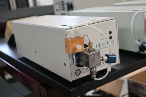 Micro-Tech Scientific Ultra Plus Micro Pump Module