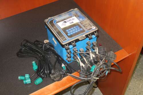 Nalco Towerpac Controller